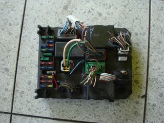  Εγκέφαλος  DELFI -BSM-9650664180  - 307 DIESEL - RHY 2000CC