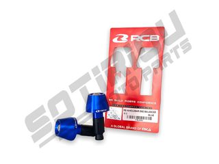 ΑΝΤΙΒΑΡΑ RCB M3 ΜΠΛΕ