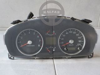 HYUNDAI GETZ '04 1.3 12V (5Θ) ΚΑΝΤΡΑΝ (ΑΠΟ ΚΙΝΗΤΗΡΑ G4EA)