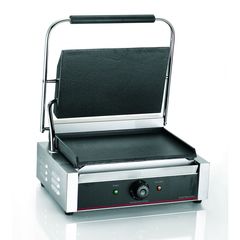 Τοστιέρα Ηλεκτρική Λεία Ημίδιπλη 41x39,5x20 - Καινούργια.