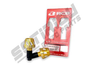 ΑΝΤΙΒΑΡΑ RCB M1 ΧΡΥΣΑ