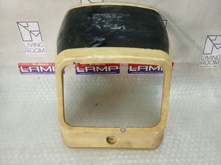 Yamaha XT 350 μασκα εμπρός φαναριού 