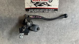 HONDA TRANSALP XLV 650  ΒΑΣΗ ΜΑΝΕΤΑΣ ΜΕ ΜΑΝΕΤΑ ΚΟΜΠΛΕ