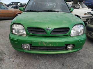 NISSAN MICRA K11 '00 1.3cc