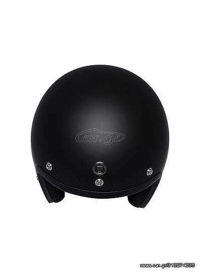 Κράνος T50C Open Face Helmet Flat Black