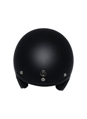 Κράνος T50C Open Face Helmet Flat Black-thumb-1