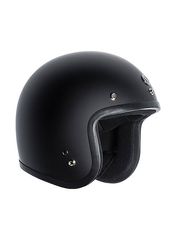 Κράνος T50C Open Face Helmet Flat Black