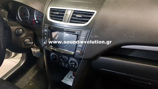 Suzuki Swift 2011-2016 Bizzar Android 8core  ΓΡΑΠΤΗ ΕΓΓΥΗΣΗ sound-evolution gr-thumb-3