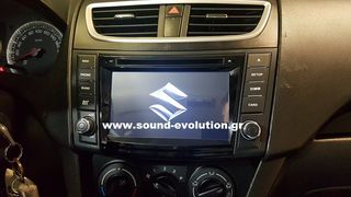 Suzuki Swift 2011-2016 Bizzar Android 8core  ΓΡΑΠΤΗ ΕΓΓΥΗΣΗ sound-evolution gr-thumb-4