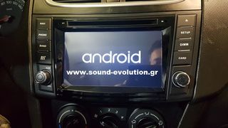 Suzuki Swift 2011-2016 Bizzar Android 8core  ΓΡΑΠΤΗ ΕΓΓΥΗΣΗ sound-evolution gr-thumb-5