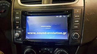 Suzuki Swift 2011-2016 Bizzar Android 8core  ΓΡΑΠΤΗ ΕΓΓΥΗΣΗ sound-evolution gr-thumb-6