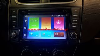 Suzuki Swift 2011-2016 Bizzar Android 8core  ΓΡΑΠΤΗ ΕΓΓΥΗΣΗ sound-evolution gr-thumb-7