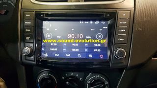 Suzuki Swift 2011-2016 Bizzar Android 8core  ΓΡΑΠΤΗ ΕΓΓΥΗΣΗ sound-evolution gr-thumb-8