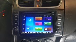 Suzuki Swift 2011-2016 Bizzar Android 8core  ΓΡΑΠΤΗ ΕΓΓΥΗΣΗ sound-evolution gr-thumb-11