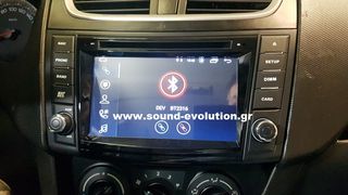 Suzuki Swift 2011-2016 Bizzar Android 8core  ΓΡΑΠΤΗ ΕΓΓΥΗΣΗ sound-evolution gr-thumb-13