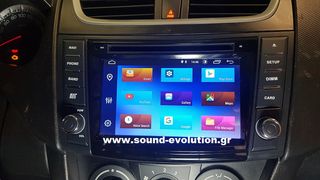 Suzuki Swift 2011-2016 Bizzar Android 8core  ΓΡΑΠΤΗ ΕΓΓΥΗΣΗ sound-evolution gr-thumb-15