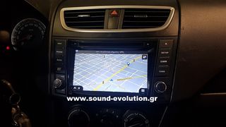 Suzuki Swift 2011-2016 Bizzar Android 8core  ΓΡΑΠΤΗ ΕΓΓΥΗΣΗ sound-evolution gr-thumb-18