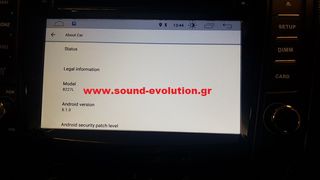 Suzuki Swift 2011-2016 Bizzar Android 8core  ΓΡΑΠΤΗ ΕΓΓΥΗΣΗ sound-evolution gr-thumb-19