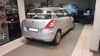 Suzuki Swift 2011-2016 Bizzar Android 8core  ΓΡΑΠΤΗ ΕΓΓΥΗΣΗ sound-evolution gr-thumb-20