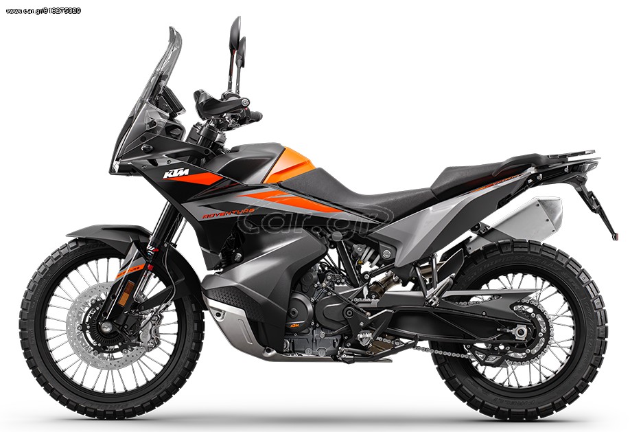 KTM 890 Adventure 2023 ΠΡΟΣΦΟΡΑ!!! MY23 ΔΩΡΟ: QUICKSHIFTER