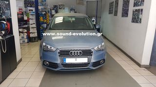 Audi A1 2010 - 2017 RADIO/USB/BT  www.sound-evolution gr