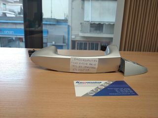 FORD FIESTA 08-12 ΕΞΩΤΕΡΙΚΗ ΧΕΙΡΟΛΑΒΗ ΕΜΠΡΟΣ ΑΡΙΣΤΕΡΗ