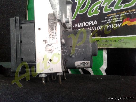 ΜΟΝΑΔΑ ΕΛΕΓΧΟΥ ABS MERCEDES BENZ W203  , ΚΩΔ.ΑΝΤ. 00009287D0 ,  ΜΟΝΤΕΛΟ 2001-2008