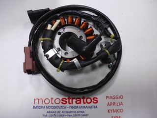 Πηνιοφόρος Vespa GTS 250 4T 4V ie NOABS E3 2005-2016 ZAPM4510 58223R