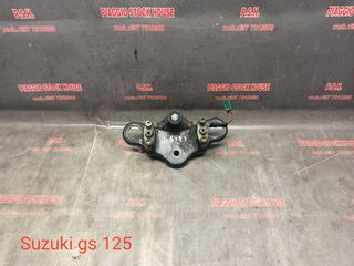 ΤΙΜΟΝΟΠΛΑΚΑ SUZUKI GS 125 ΣΕ ΑΡΙΣΤΗ ΚΑΤΑΣΤΑΣΗ!!! PIAGGIO STOCK HOUSE!! ΝΟ.1 ΣΕ ΟΛΗ ΤΗΝ ΕΛΛΑΔΑ!!