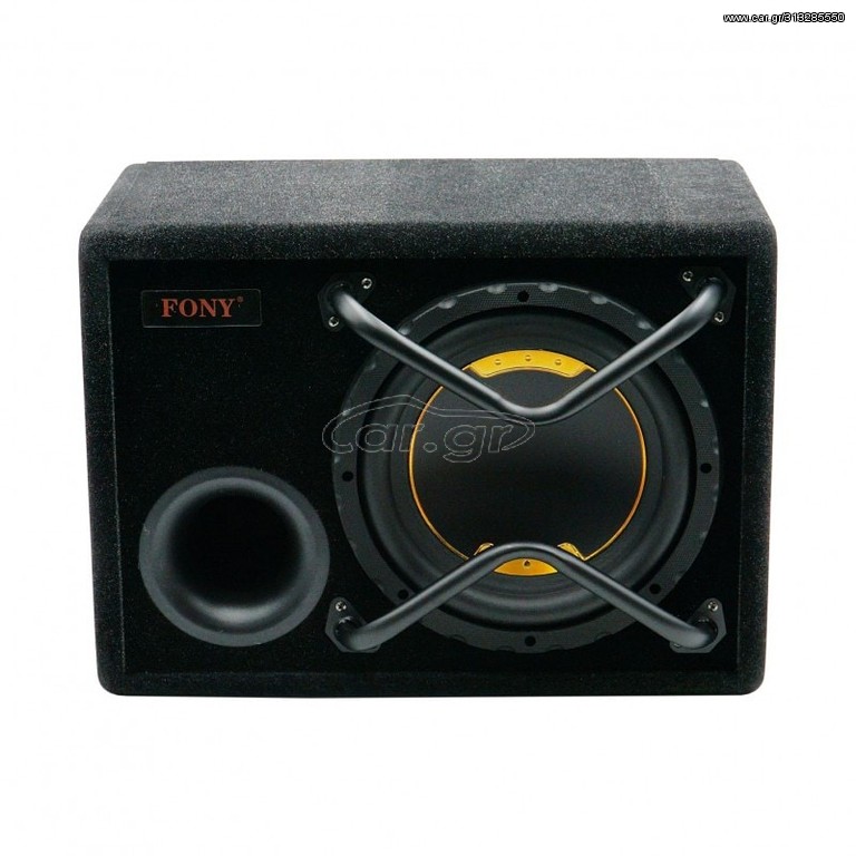 SUBWOOFER ΑΥΤΟΚΙΝΗΤΟΥ 