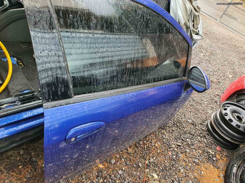 ΠΟΡΤΑ ΣΥΝΟΔΗΓΟΥ FIAT GRANDE PUNTO 3ΘΥΡΟ ΚΟΜΠΛΕ