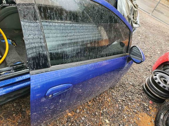 ΠΟΡΤΑ ΣΥΝΟΔΗΓΟΥ FIAT GRANDE PUNTO 3ΘΥΡΟ ΚΟΜΠΛΕ
