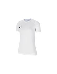 Nike Strike 21 Γυναικείο Αθλητικό T-shirt Λευκό CW3553-100