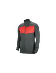 Nike Αθλητική Παιδική Ζακέτα Γκρι Academy Pro BV6948-068