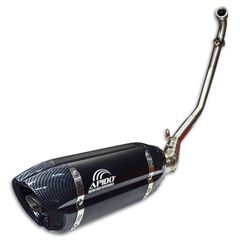 Εξάτμιση ολόσωμη ανοξείδωτη Honda GTR 150 Apido Racing-thumb-2