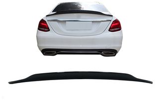 ΑΕΡΟΤΟΜΗ Mercedes C-Class W205 (2014-2020) GTS Design Piano Black ΕΤΟΙΜΟΠΑΡΑΔΟΤΑ