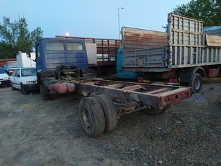 Σασί Mercedes-Benz 1980 608-811-813-814-817-ΑΓΩΡΑΖΟ-thumb-2