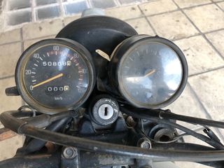Yamaha DT 125 1980 Dt125mx 1980μοντ. χωρις αδεια!-thumb-6
