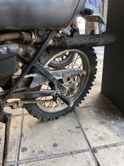 Yamaha DT 125 1980 Dt125mx 1980μοντ. χωρις αδεια!-thumb-12