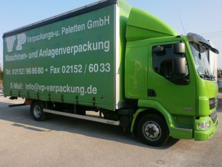 Καρότσα Mercedes-Benz 2010 818 823 824 EURO5 EEV-thumb-1