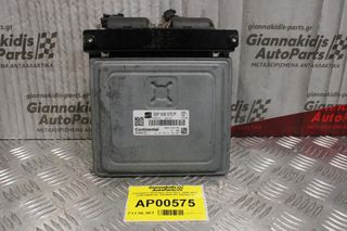 Εγκέφαλος Kινητήρα Seat Ibiza  2008-2012 CONTINENTAL 03F906070P 5WP44772