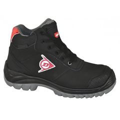 Παπούτσια Εργασίας με προστασία S3 PU-PU SRC FIRST ONE ADV TITAN DUNLOP No 44  (710963)