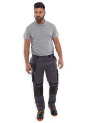 ΠΑΝΤΕΛΟΝΙ ΕΡΓΑΣΙΑΣ AXON TITANIUM TROUSERS /STRECH ΓΚΡΙ (Μ)