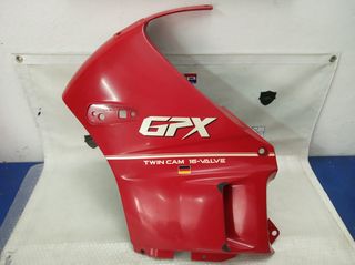 Kawasaki GPX 600 R φαιρινγκ αριστερο 88-