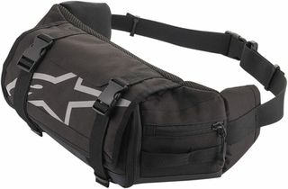 ---Κλειστά έως 21/8/2026--- Alpinestars Tech Toolpack Τσαντάκι Μέσης Μαύρο