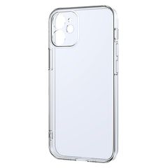 Joyroom New Beauty Series ultra thin case for iPhone 12 Pro Max transparent (JR-BP744)