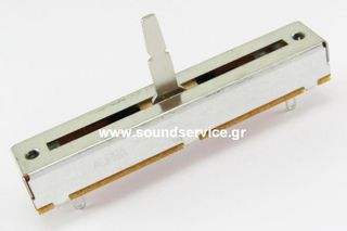 73mm MONO 1KB ΠΟΤΕΝΣΙΟΜΕΤΡΟ ΣΥΡΟΜΕΝΟ 20mm ΑΞΟΝΑ ΚΩΝΙΚΟ B1K