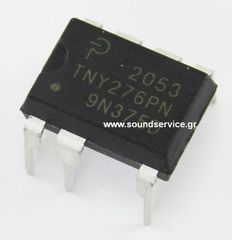IC TNY276PN DIP-7 ΟΛΟΚΛΗΡΩΜΕΝΟ ΚΥΚΛΩΜΑ ΤΡΟΦΟΔΟΤΙΚΟΥ SMPS