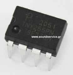 IC TNY255PN DIP-8 ΟΛΟΚΛΗΡΩΜΕΝΟ ΚΥΚΛΩΜΑ ΤΡΟΦΟΔΟΤΙΚΟΥ SMPS