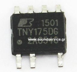 IC TNY175DG SMD-7 ΟΛΟΚΛΗΡΩΜΕΝΟ ΚΥΚΛΩΜΑ ΤΡΟΦΟΔΟΤΙΚΟΥ SMPS